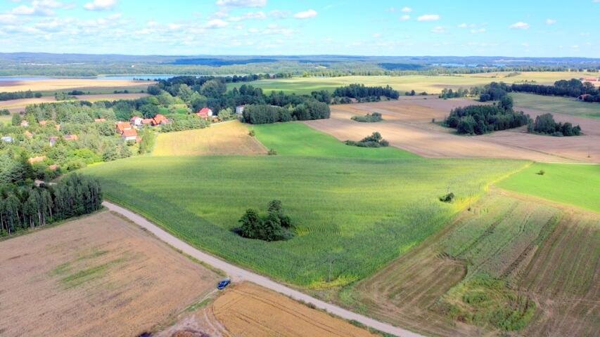 Zapraszam do zakupu działek w Pozezdrzu z warunkami zabudowy Pozezdrze, Wolności  1 008m2 Foto 1