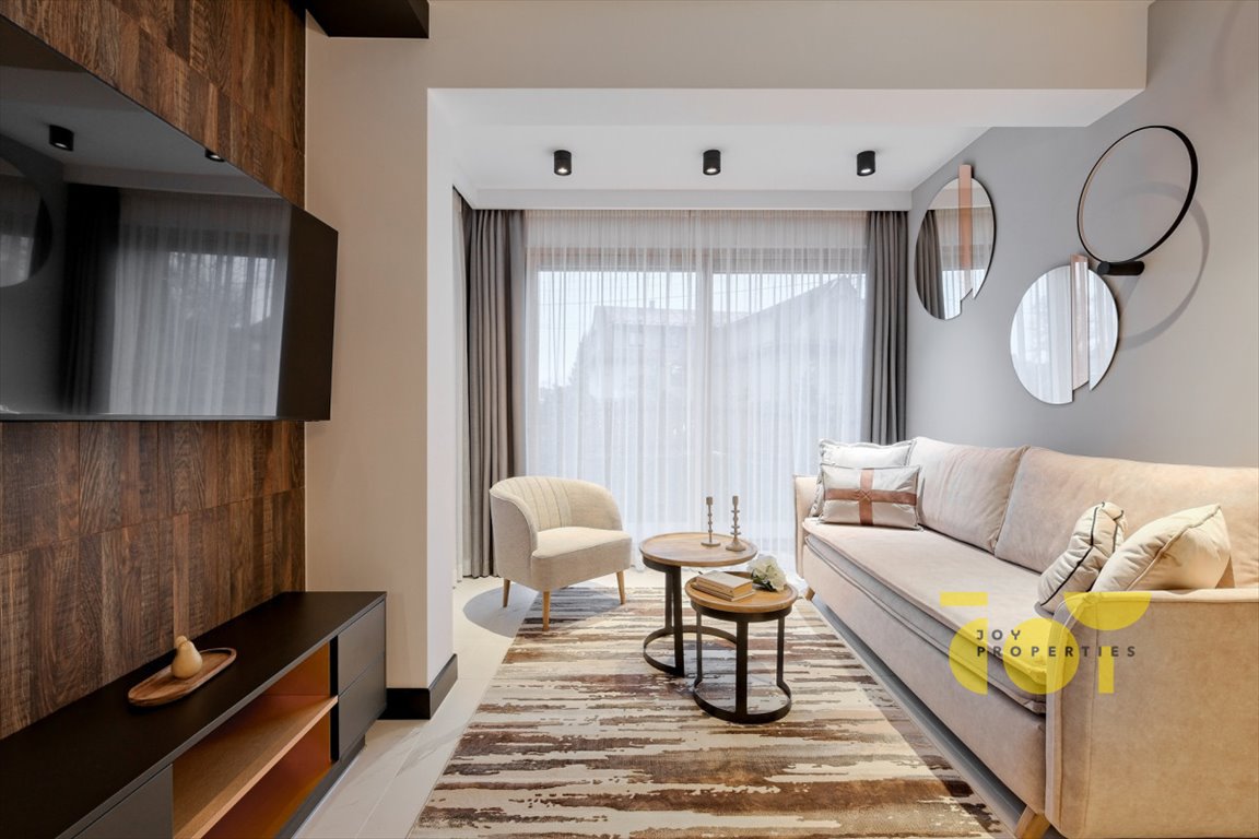 Apartament z widokiem na Tatry i ogródkiem w Białce Tatrzańskiej Białka Tatrzańska, Środkowa  33m2 Foto 1