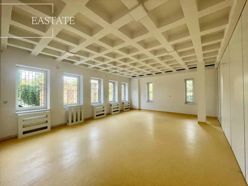 Lokal użytkowy na wynajem Warszawa, Śródmieście, Łazienkowska  390m2 Foto 1