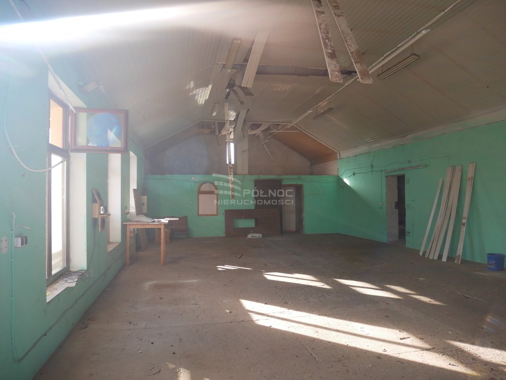 Magazyn na sprzedaż Zebrzydowa  200m2 Foto 4