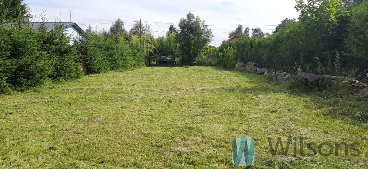 Działka budowlana na sprzedaż Łazy  800m2 Foto 3