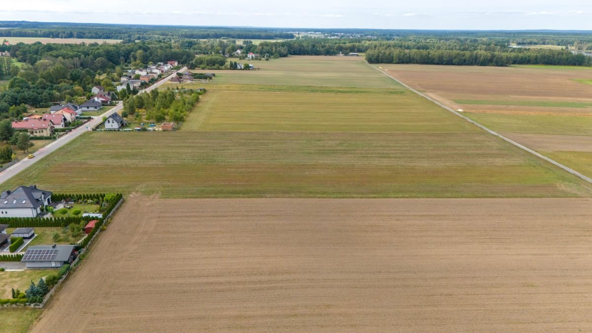 Działka budowlana na sprzedaż Hadra, Szkolna  14 136m2 Foto 6