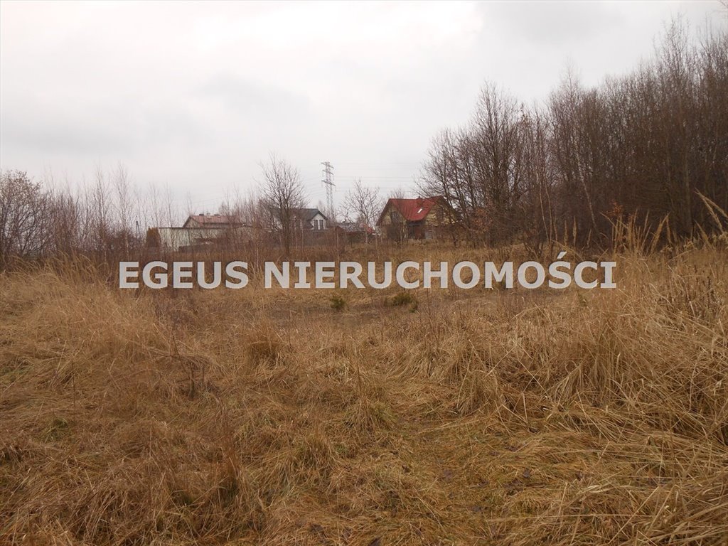 Działka budowlana na sprzedaż Mysłowice, Wesoła, Morgowska  601m2 Foto 1