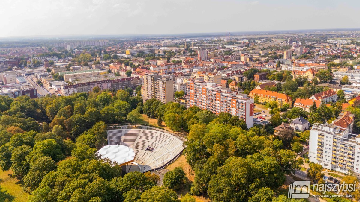 Mieszkanie dwupokojowe na sprzedaż Stargard  49m2 Foto 4