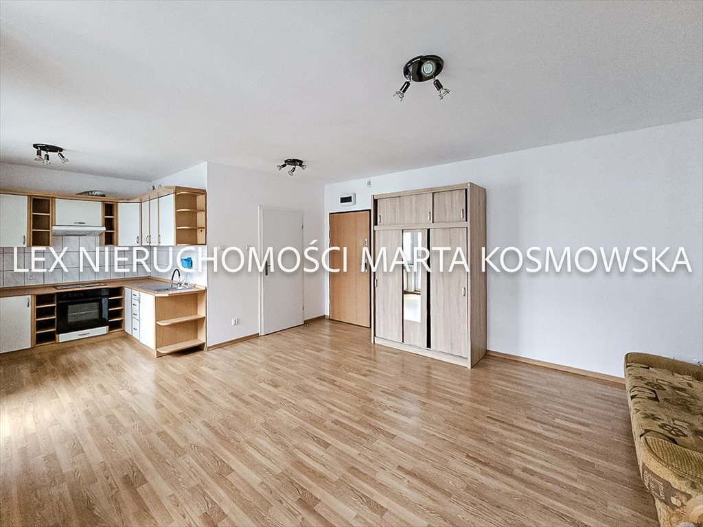 Kawalerka na sprzedaż Warszawa, Ochota, ul. Wacława Sierpińskiego  36m2 Foto 1
