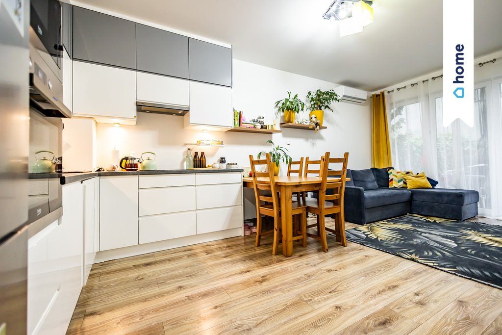 Przestronne 3 pokoje z dużym ogródkiem, garaż w cenie Wrocław, Pakosławska  61m2 Foto 1