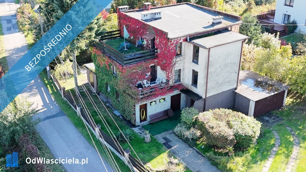 Ustroń, Dom 250 m2 z tarasem i garażem – inwestycja i komfort Ustroń, Polana  250m2 Foto 1