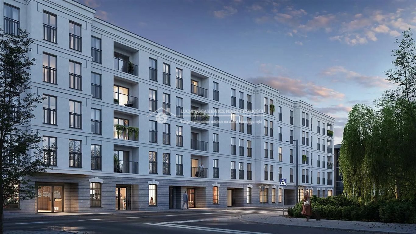 Mieszkanie dwupokojowe na sprzedaż Bielsko-Biała  42m2 Foto 1