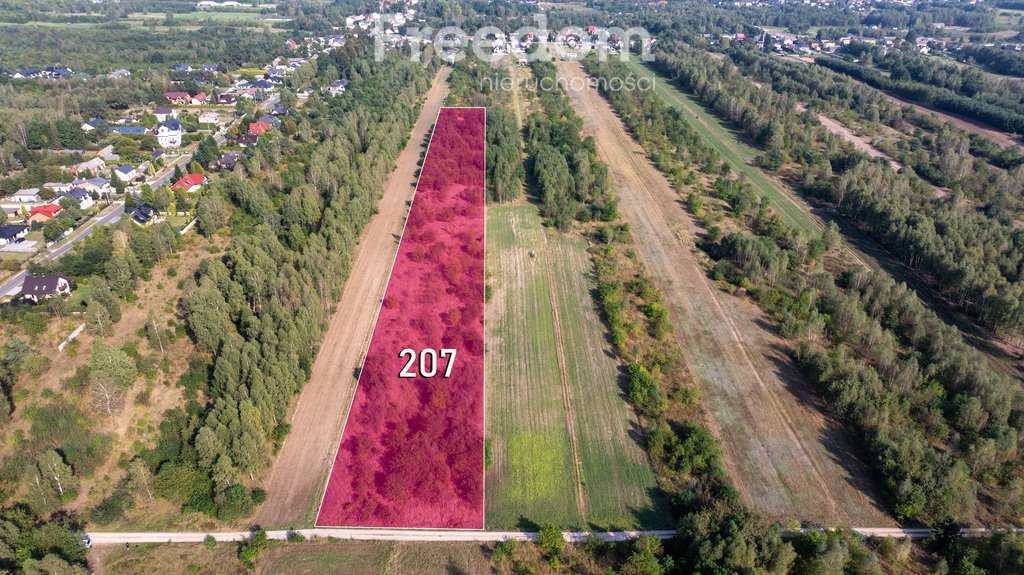 Polecam dużą działkę 11 473 m² w Częstochowie z mediami Częstochowa, Łomżyńska  11 473m2 Foto 1