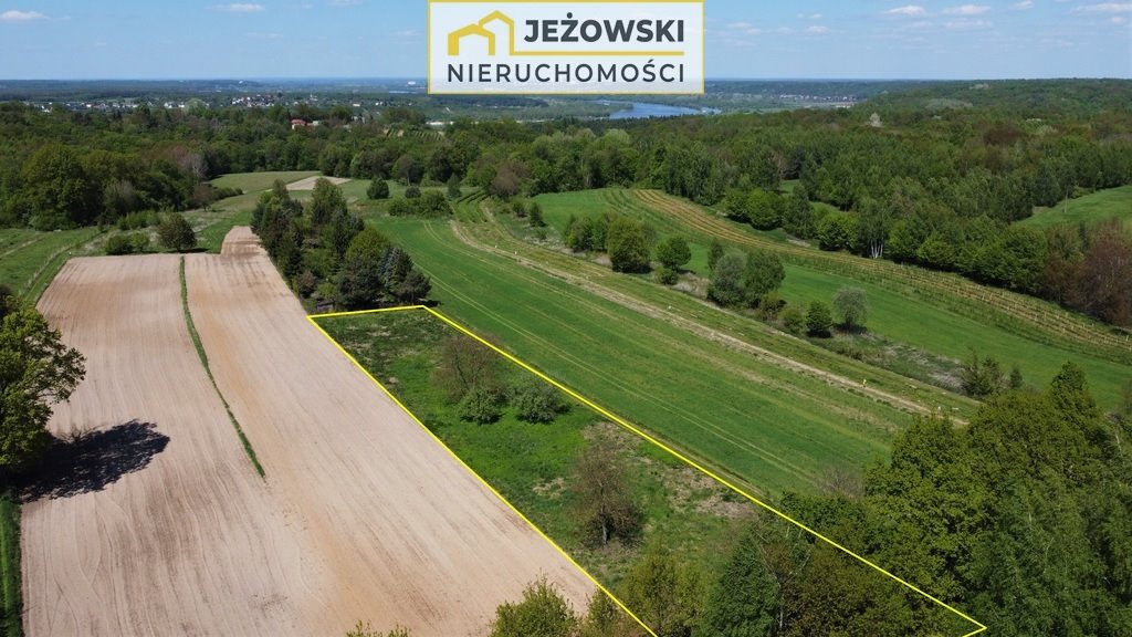 Działka budowlana na sprzedaż Kazimierz Dolny, Góry  2 478m2 Foto 2