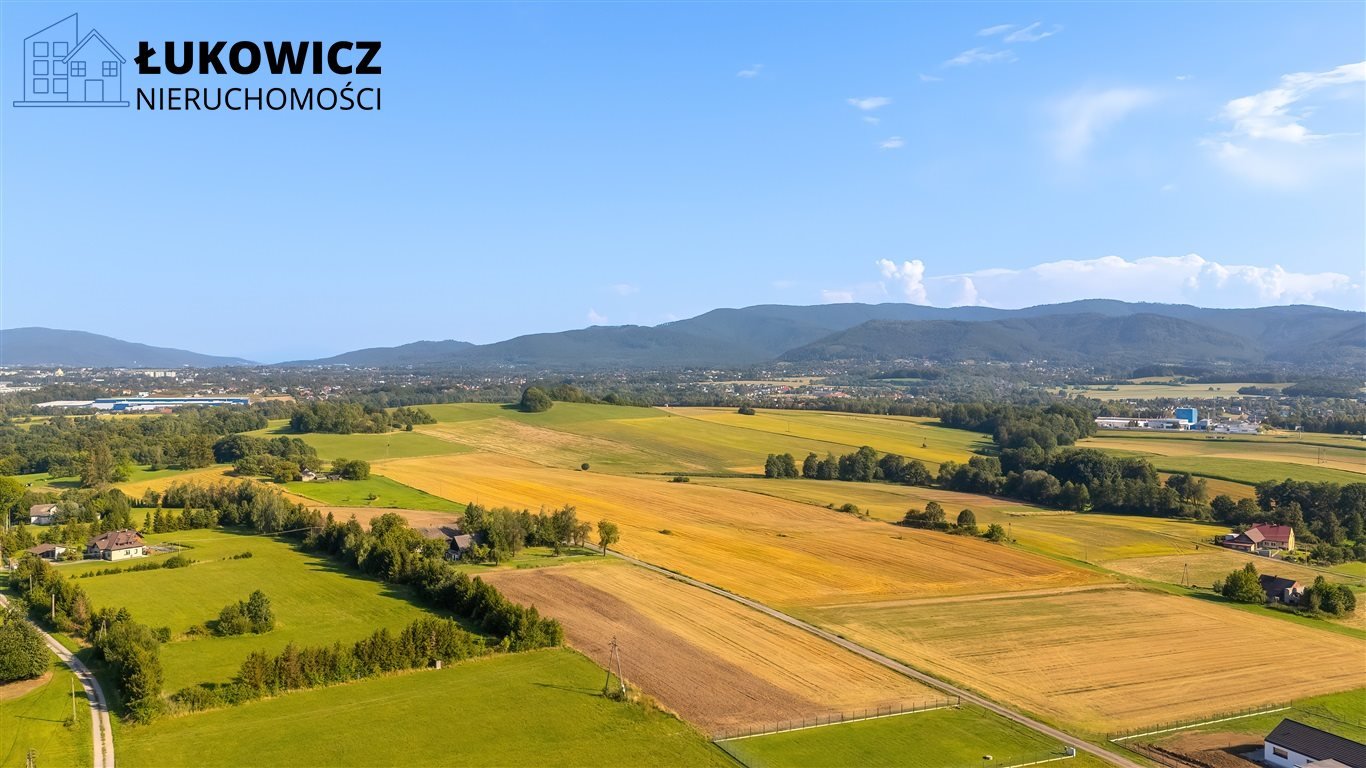 Działka budowlana na sprzedaż Jasienica  7 257m2 Foto 2