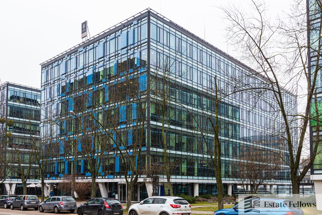 Polecam nowoczesny biurowiec 712 m² na Mokotowie z certyfikatem BREEAM Warszawa, Mokotów, Postępu  712m2 Foto 1