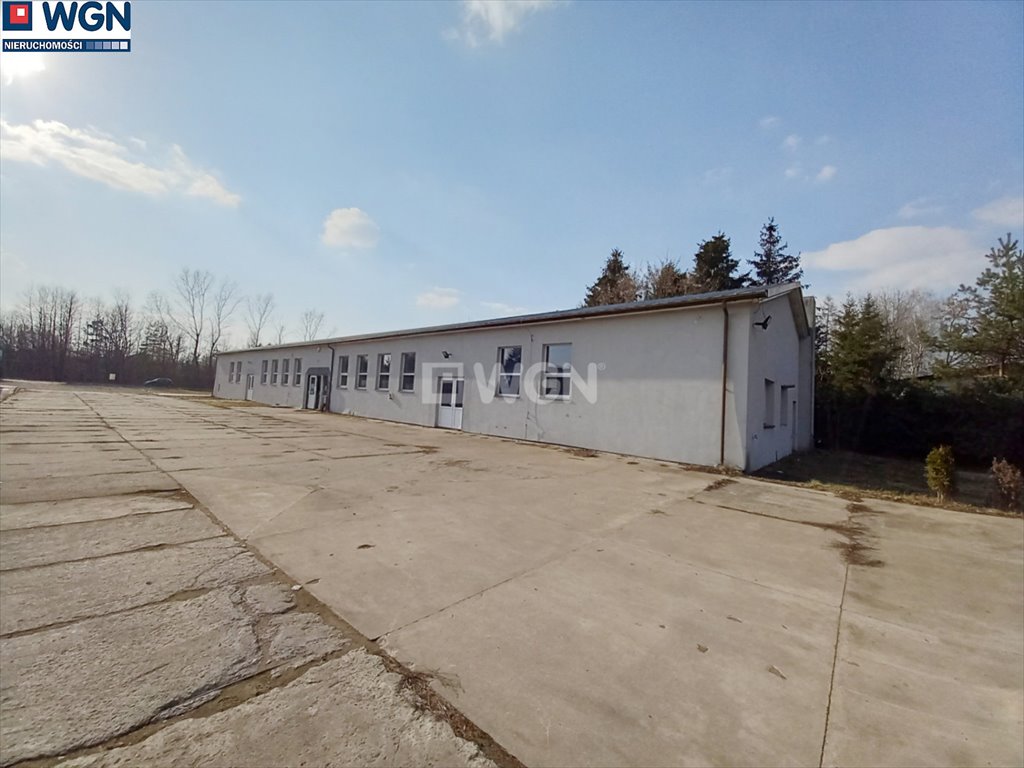 Lokal użytkowy na sprzedaż Radomsko, Dobroszycka  600m2 Foto 3