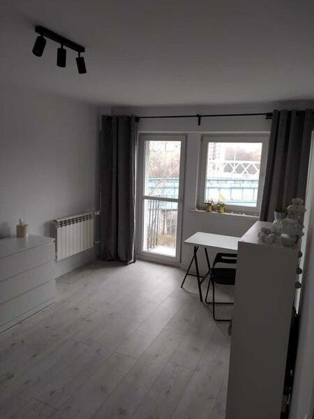 Nowoczesne 2 pokoje z balkonem, blisko metra i PKP Warszawa, Wola, al. Prymasa Tysiąclecia  50m2 Foto 1