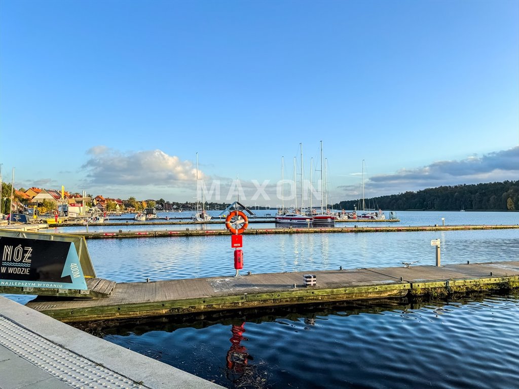 Mieszkanie dwupokojowe na sprzedaż Mikołajki, ul. Michała Kajki  47m2 Foto 18