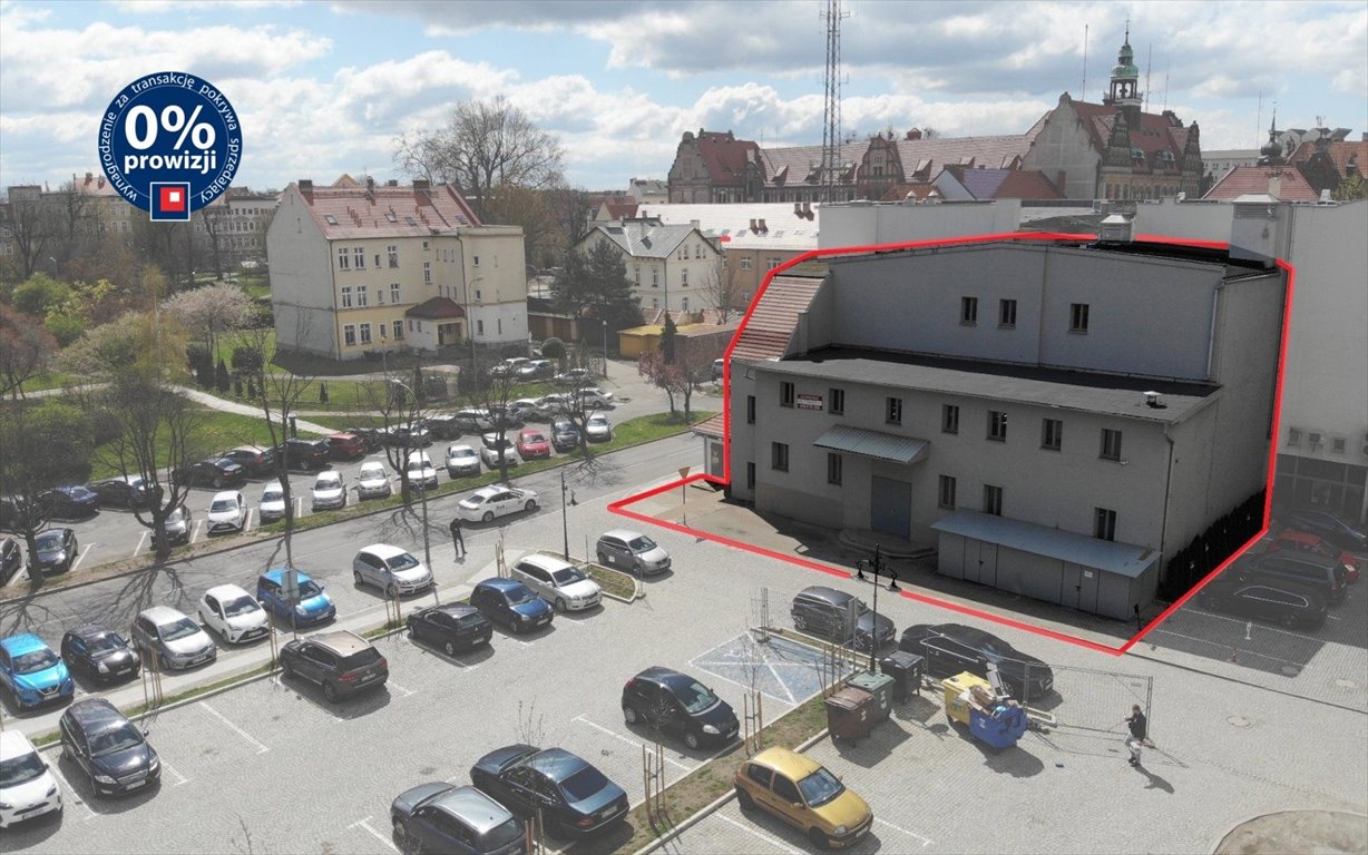 Lokal użytkowy na sprzedaż Legnica, Legnica  541m2 Foto 1