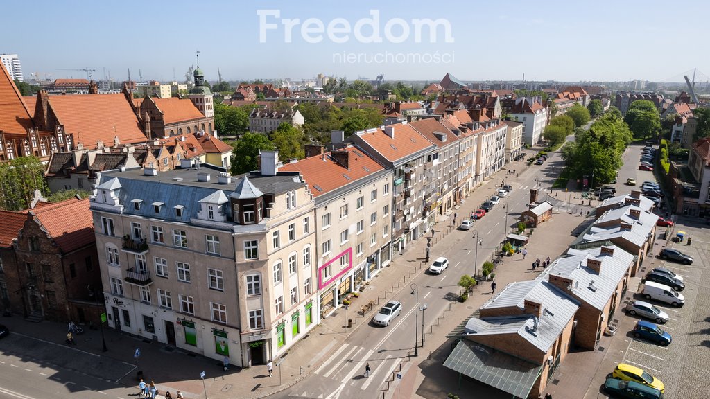 Mieszkanie trzypokojowe na sprzedaż Gdańsk, Podwale Staromiejskie  107m2 Foto 7