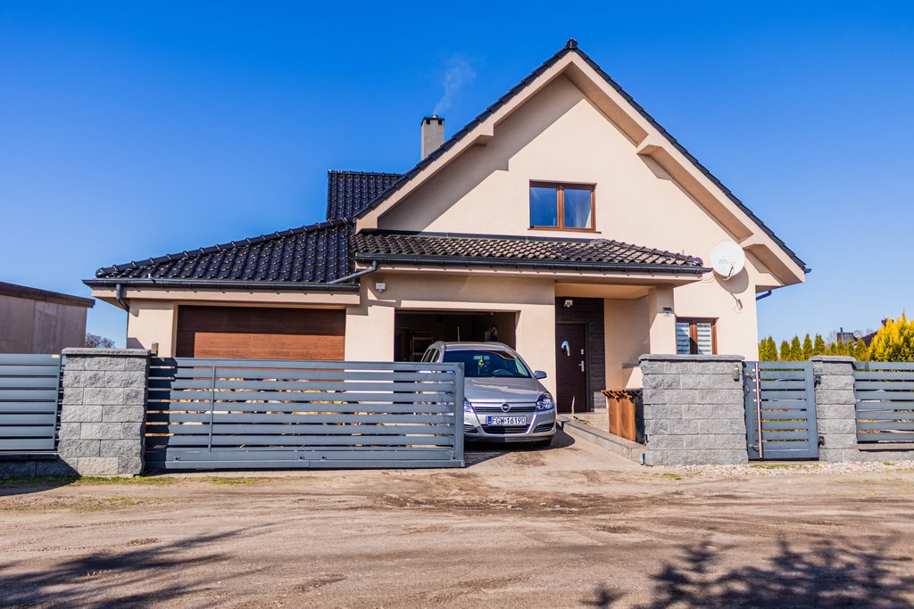 Dom 195,5 m² z ogrodem i garażami - polecam Glinik, Orla  196m2 Foto 1