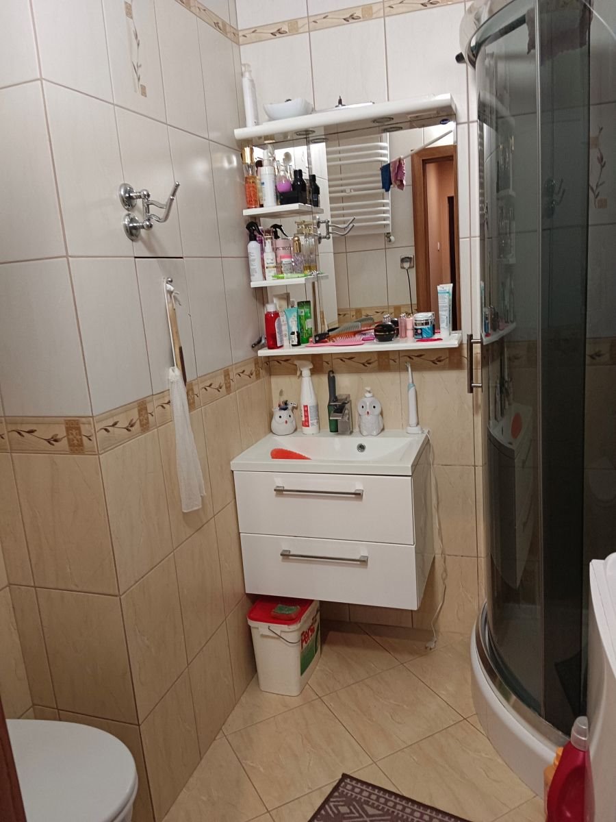 Atrakcyjne 3-pokojowe mieszkanie w Głogowie z udziałem w częściach wspólnych Głogów  56m2 Foto 1