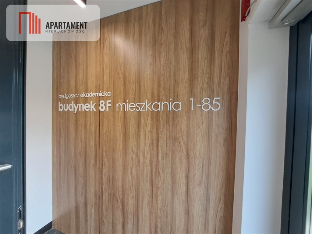 Mieszkanie czteropokojowe  na sprzedaż Bydgoszcz  64m2 Foto 3