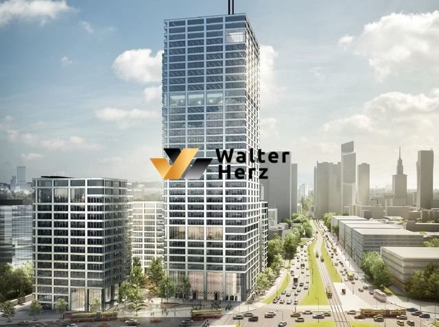 Wynajmę nowoczesny lokal biurowy 816 m² przy Rondzie Daszyńskiego Warszawa, Towarowa  816m2 Foto 1