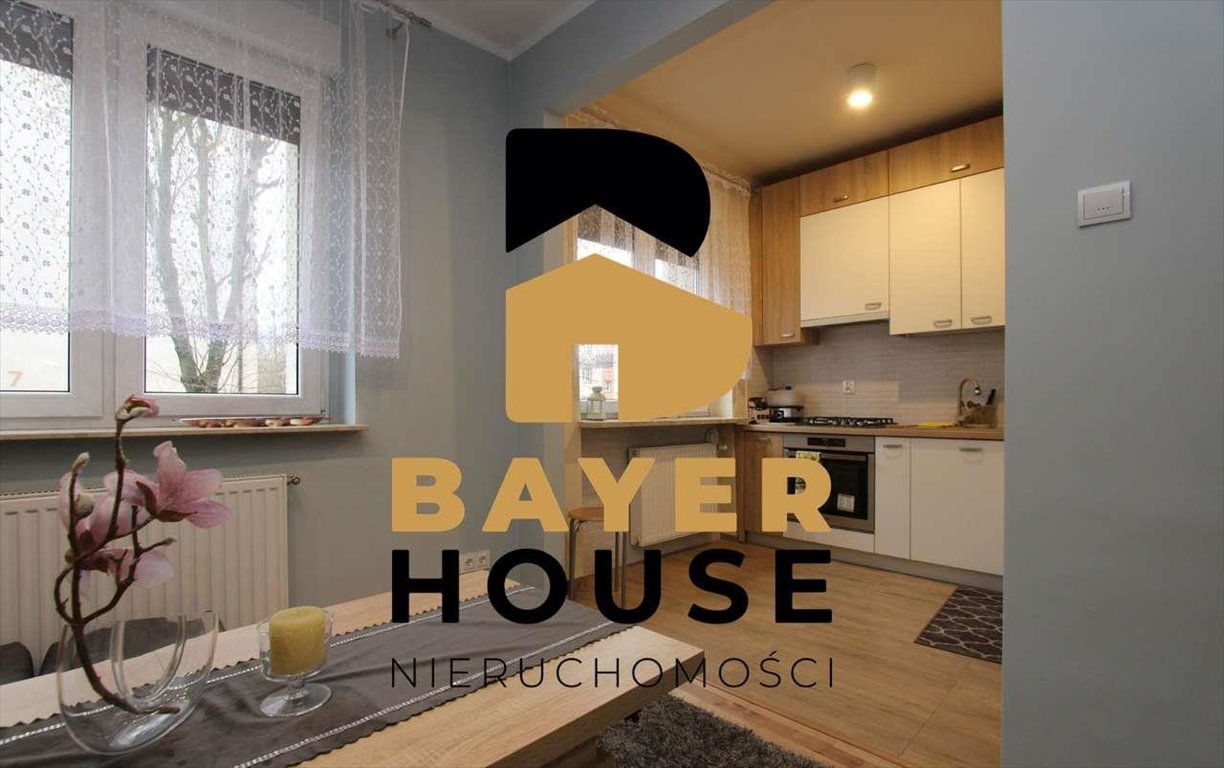 Atrakcyjne 33 m² z niskim czynszem i nowoczesnym wykończeniem Zabrze, Władysława Reymonta  33m2 Foto 1