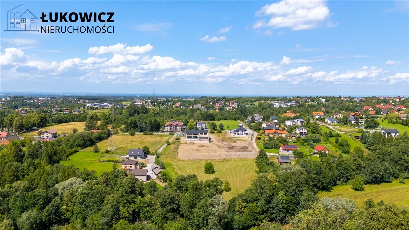 Działka budowlana na sprzedaż Bielsko-Biała, Lipnik  6 604m2 Foto 15