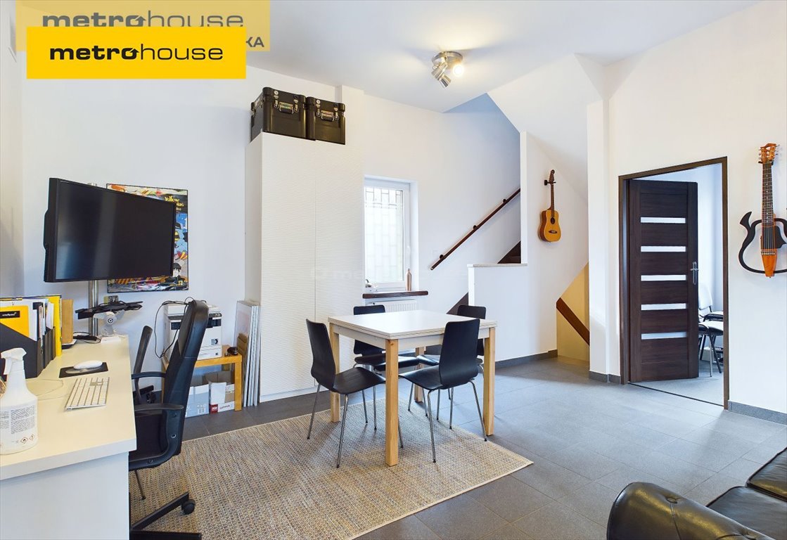 Lokal użytkowy na sprzedaż Warszawa, Mokotów, Bokserska  180m2 Foto 1
