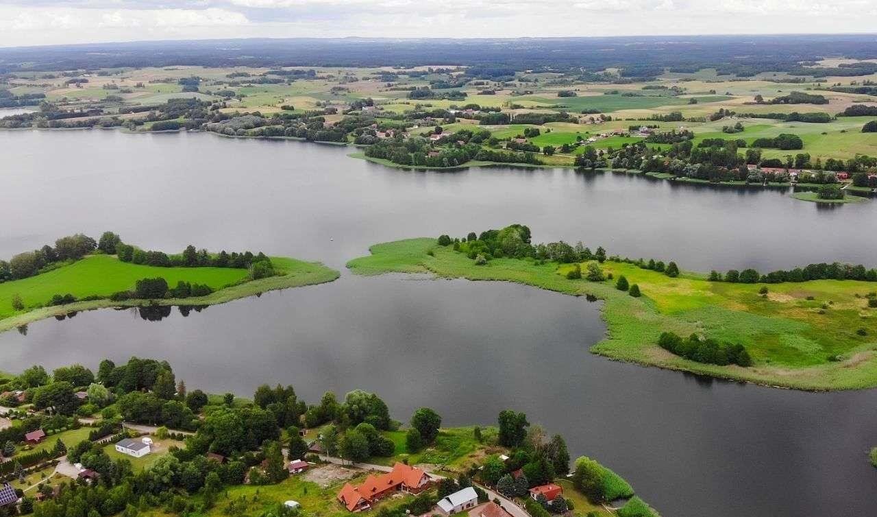 Działka budowlana na sprzedaż Orzechowo  1 156m2 Foto 6