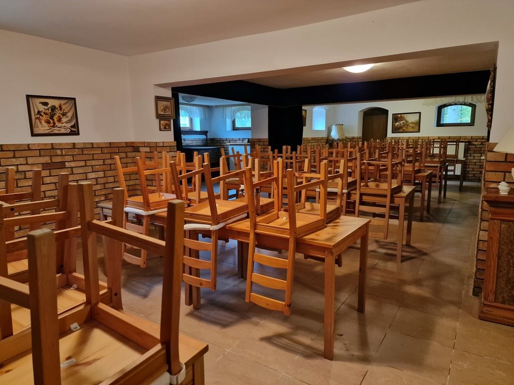 Lokal użytkowy na wynajem Janinów  680m2 Foto 12