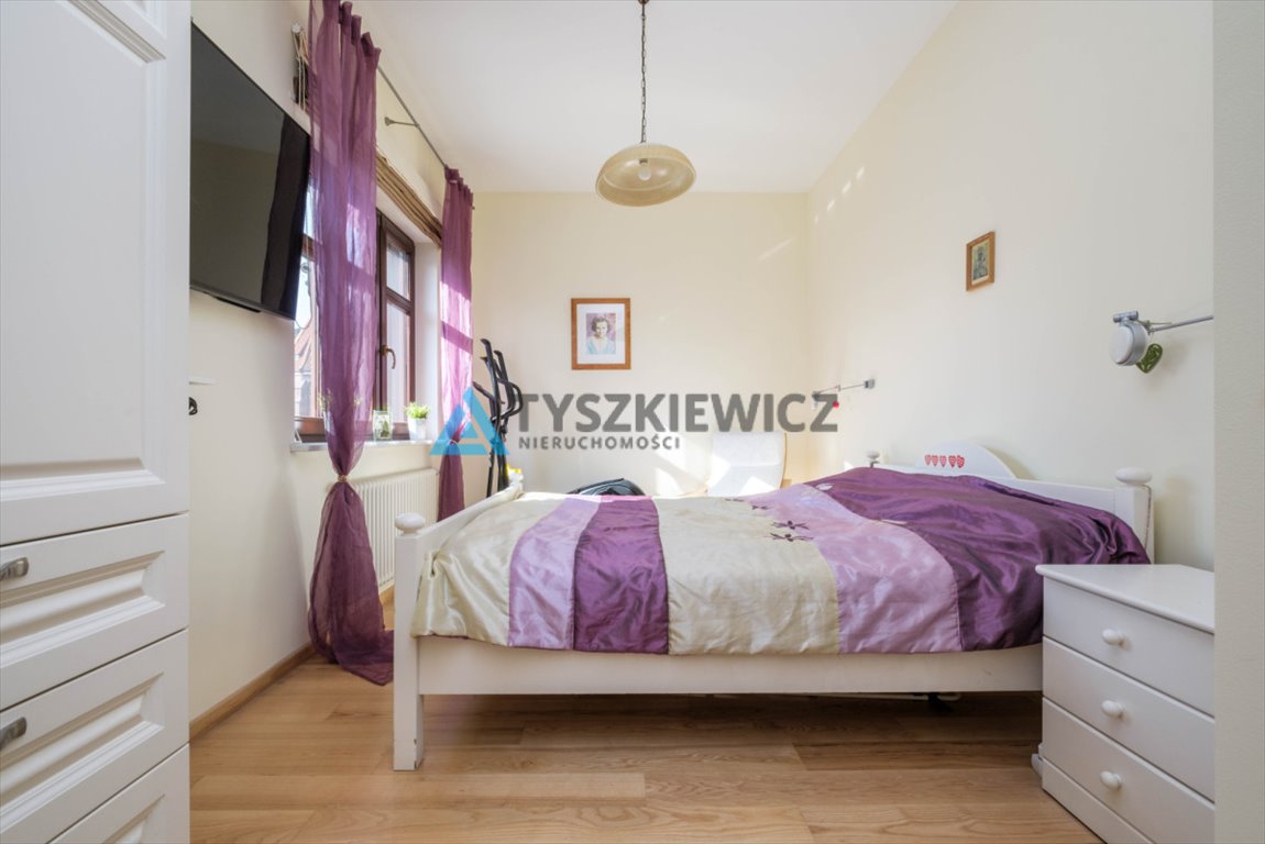 Mieszkanie trzypokojowe na sprzedaż Gdańsk, Oliwa, Polanki  81m2 Foto 8