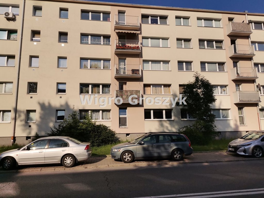 Mieszkanie trzypokojowe na sprzedaż Warszawa, Wola, Ulrychów  48m2 Foto 1