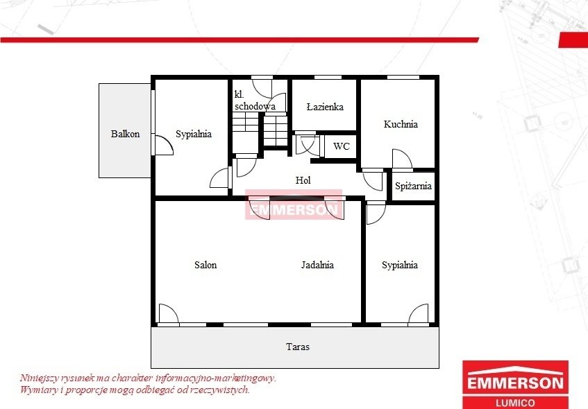 Dom na wynajem Kraków, Półwsie Zwierzynieckie, Półwsie Zwierzynieckie, al. Kasztanowa  130m2 Foto 14