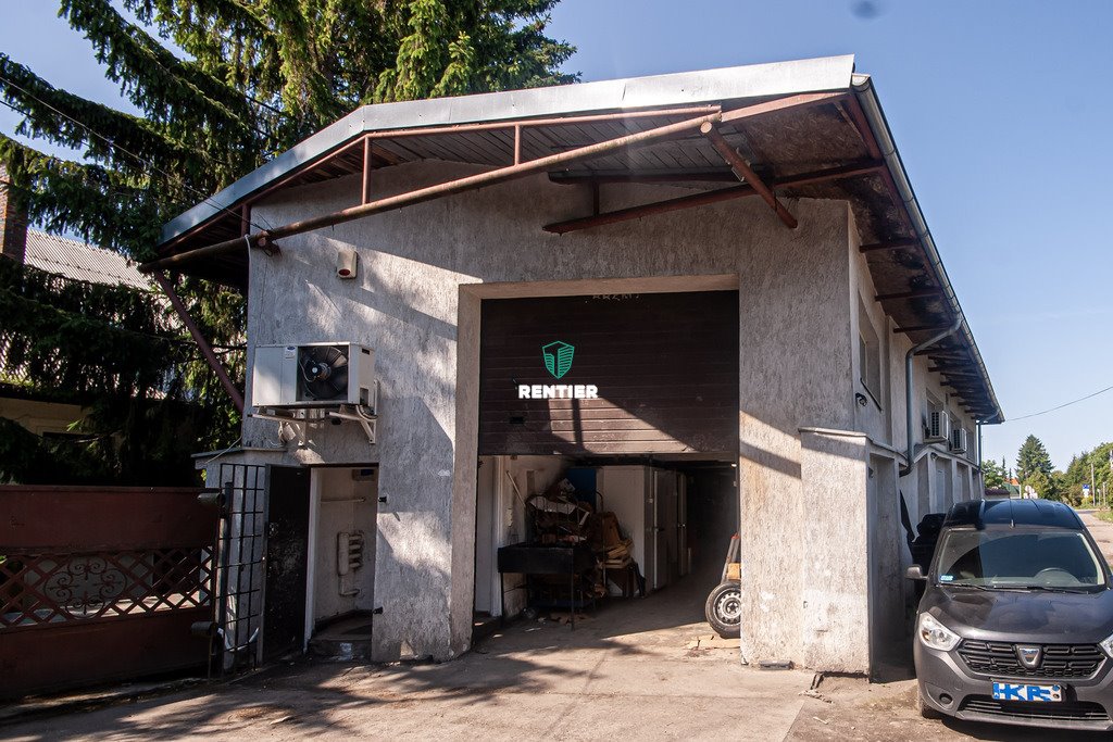 Magazyn na wynajem Szczecin, Gumieńce  200m2 Foto 1