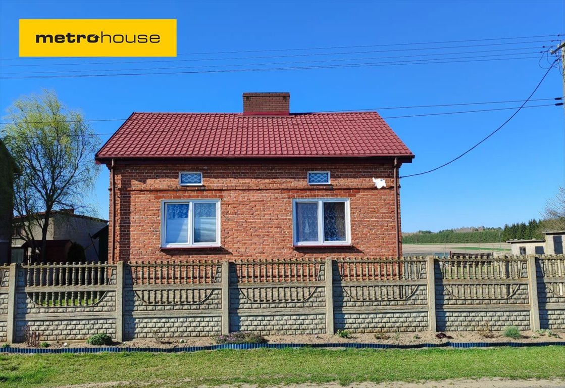 Lokal użytkowy na sprzedaż Budy Trzcińskie  74m2 Foto 1
