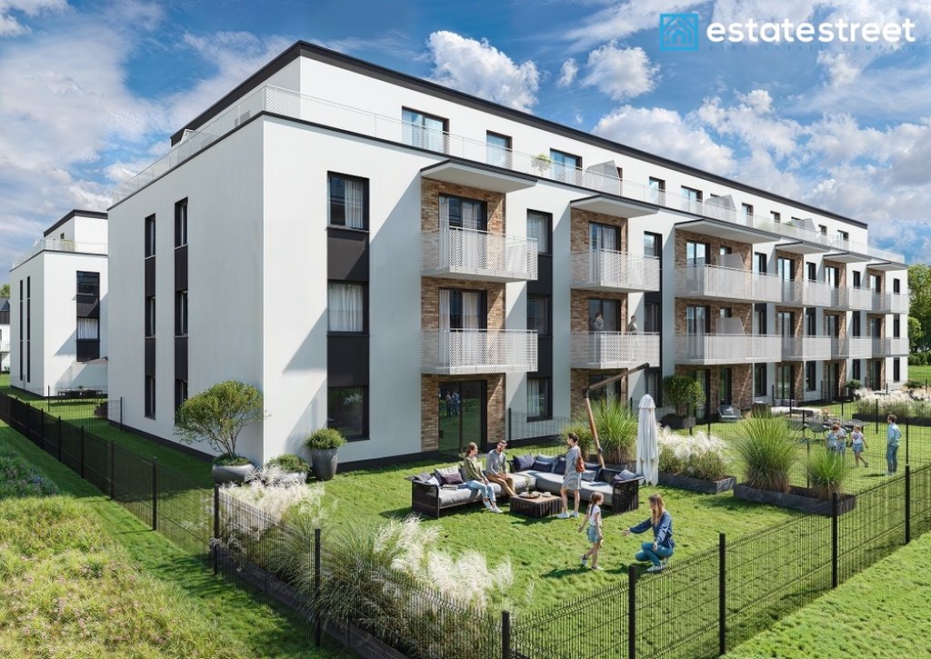 Mieszkanie trzypokojowe na sprzedaż Kraków, Ruczaj, Jana Kantego Federowicza  49m2 Foto 1