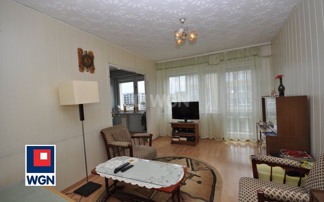 Mieszkanie czteropokojowe  na sprzedaż Radomsko, Piastowska  58m2 Foto 1