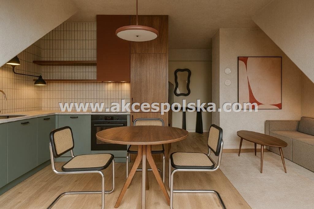 Mieszkanie dwupokojowe na wynajem Warszawa, Mokotów, Sadyba, Żegiestowska  47m2 Foto 1