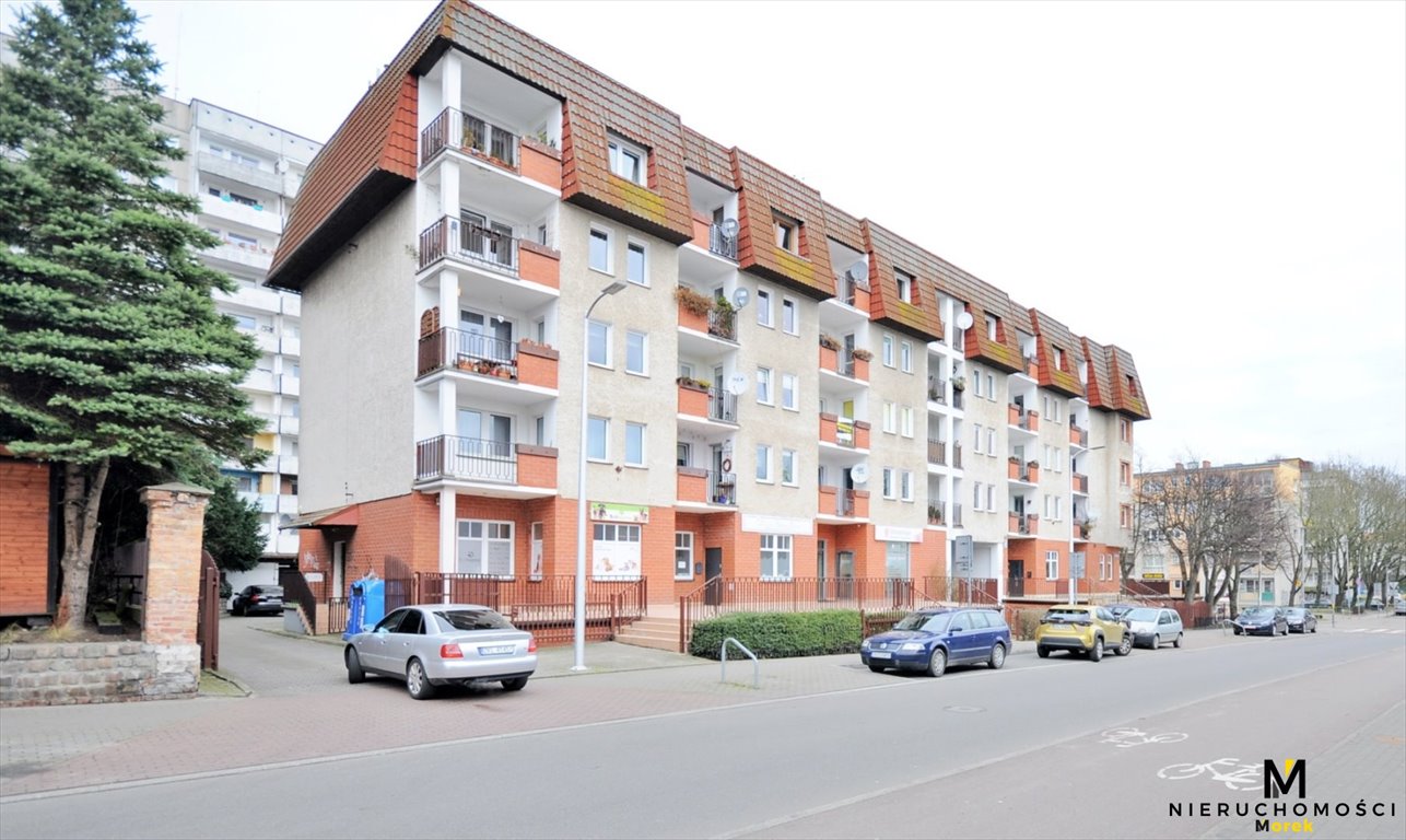 Mieszkanie trzypokojowe na sprzedaż Kołobrzeg, Budowlana  69m2 Foto 1