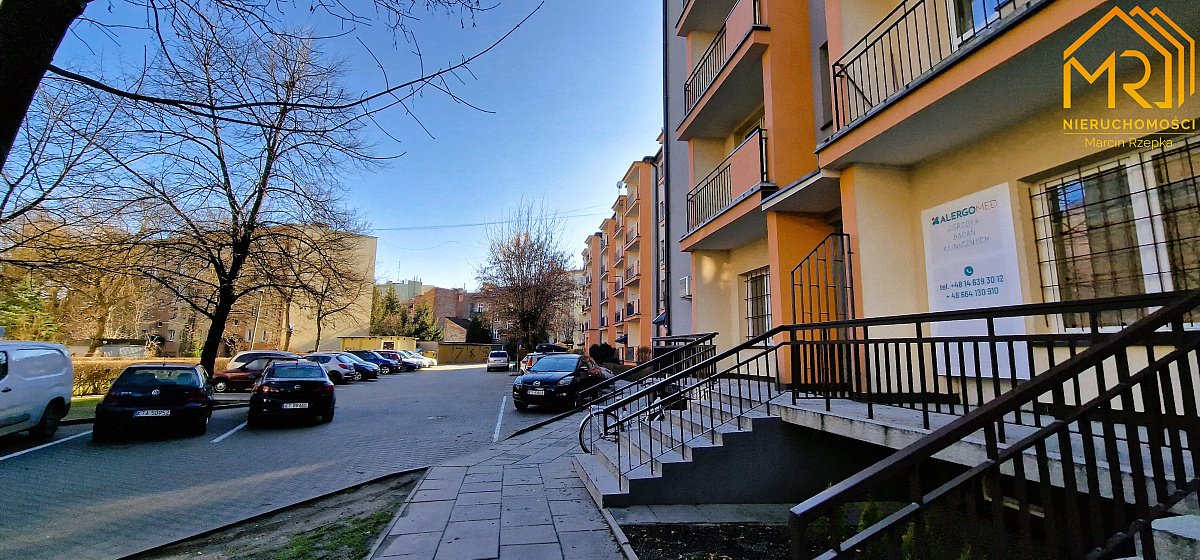 Mieszkanie dwupokojowe na sprzedaż Tarnów, Pck  50m2 Foto 11