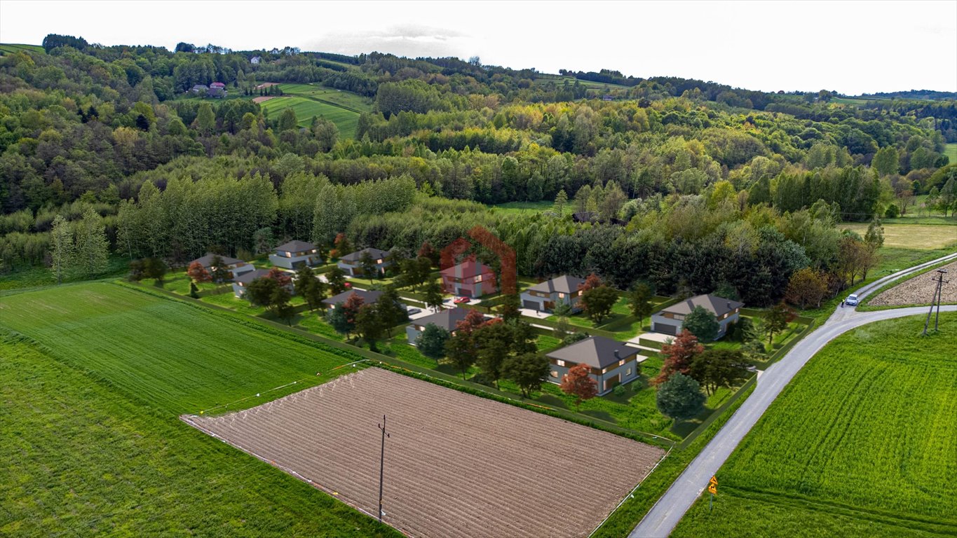 Działka budowlana na sprzedaż Zagórze  1 000m2 Foto 7