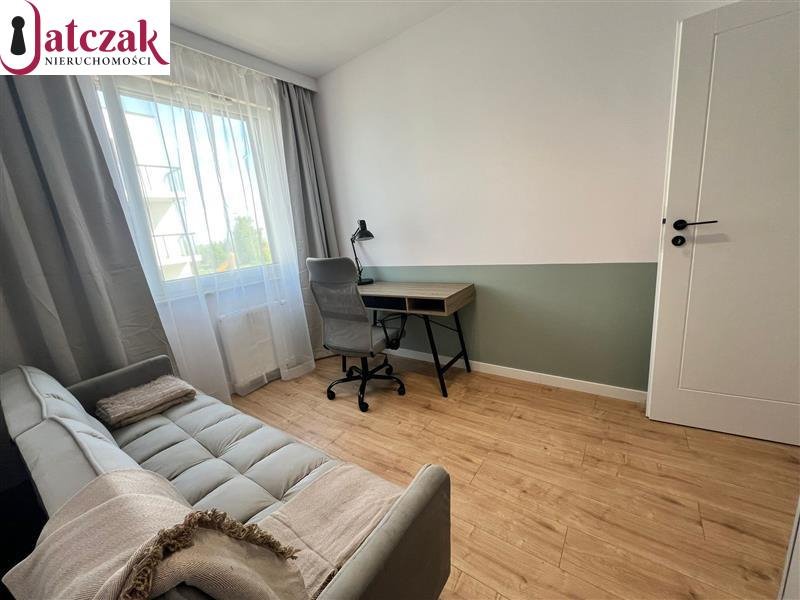 Mieszkanie trzypokojowe na wynajem Gdańsk, Jasień, KASKADA JASIEŃ, STANKIEWICZA  64m2 Foto 9
