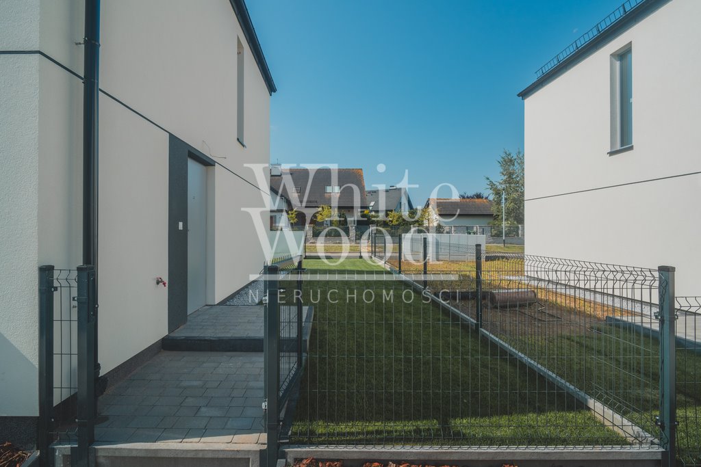 Zapraszam do nowoczesnego domu 67,56 m² z ogrodem w Suchym Dworze Suchy Dwór, Sowia  68m2 Foto 1