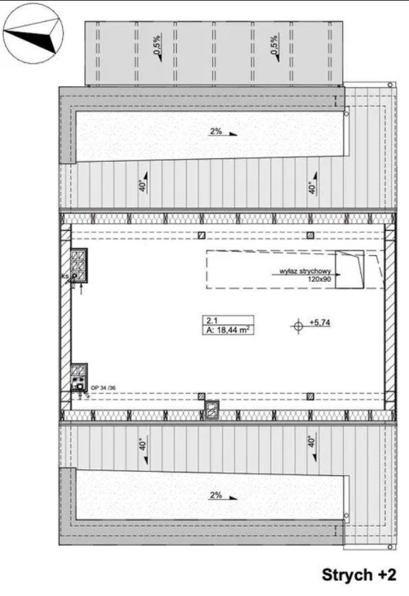 Mieszkanie czteropokojowe  na sprzedaż Rzeszów, Nowosądecka  75m2 Foto 6