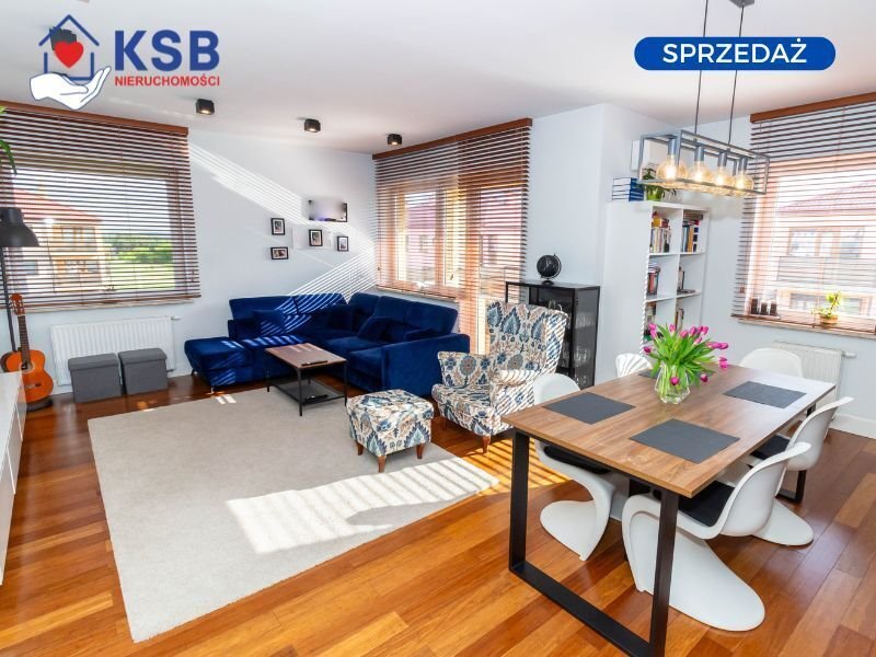 Mieszkanie trzypokojowe na sprzedaż Ostrowiec Świętokrzyski  90m2 Foto 1