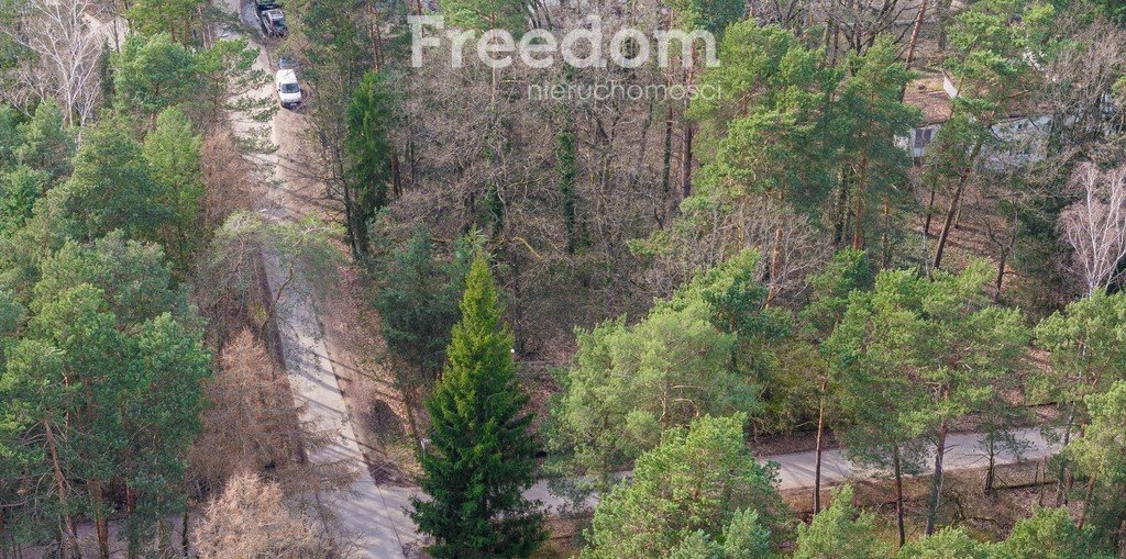 Działka budowlana na sprzedaż Zalesie Górne, Leśna  2 000m2 Foto 9