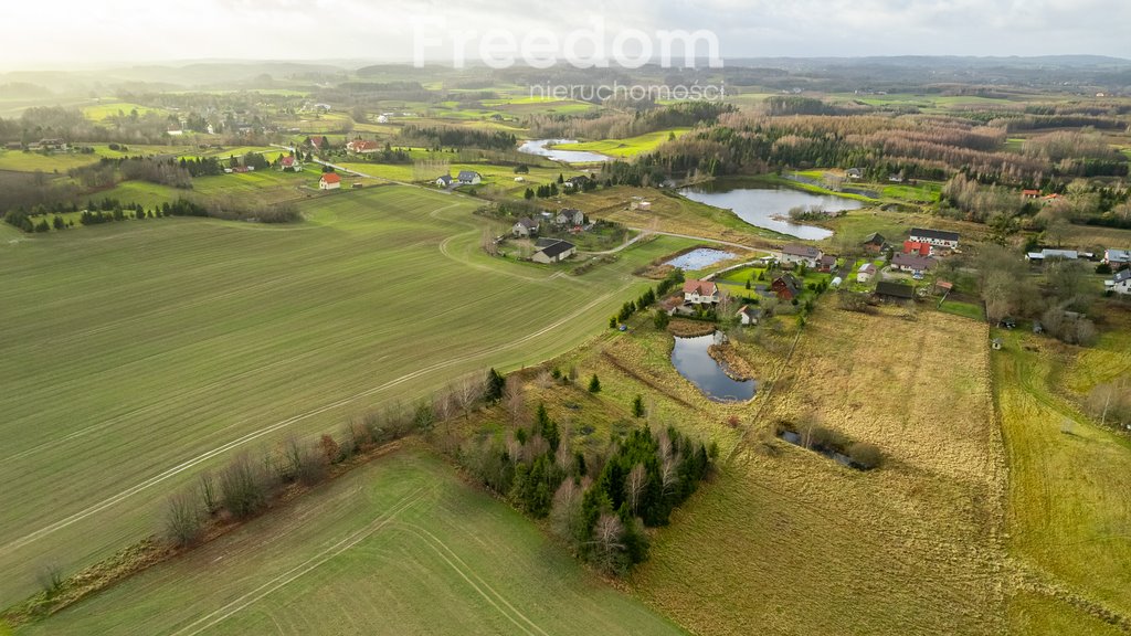 Działka budowlana na sprzedaż Klonowo Górne, Świerkowa  3 987m2 Foto 1