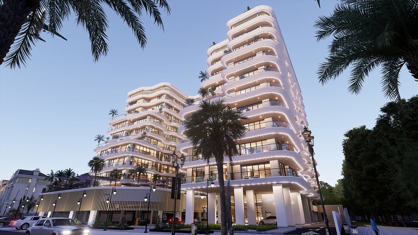 Nowoczesny 2-pokojowy apartament w Dubai South z potencjałem inwestycyjnym Zjednoczone Emiraty Arabskie, Dubai South, Dubai South, Dubai South, Dubaj  103m2 Foto 1
