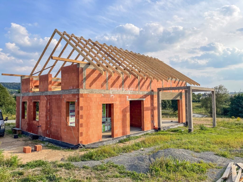 Działka budowlana na sprzedaż Przedwojów  2 000m2 Foto 3