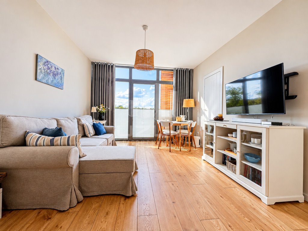 Sprzedam mieszkanie 36 m² z widokiem na Jezioro Charzykowskie Charzykowy, Turystyczna  36m2 Foto 1